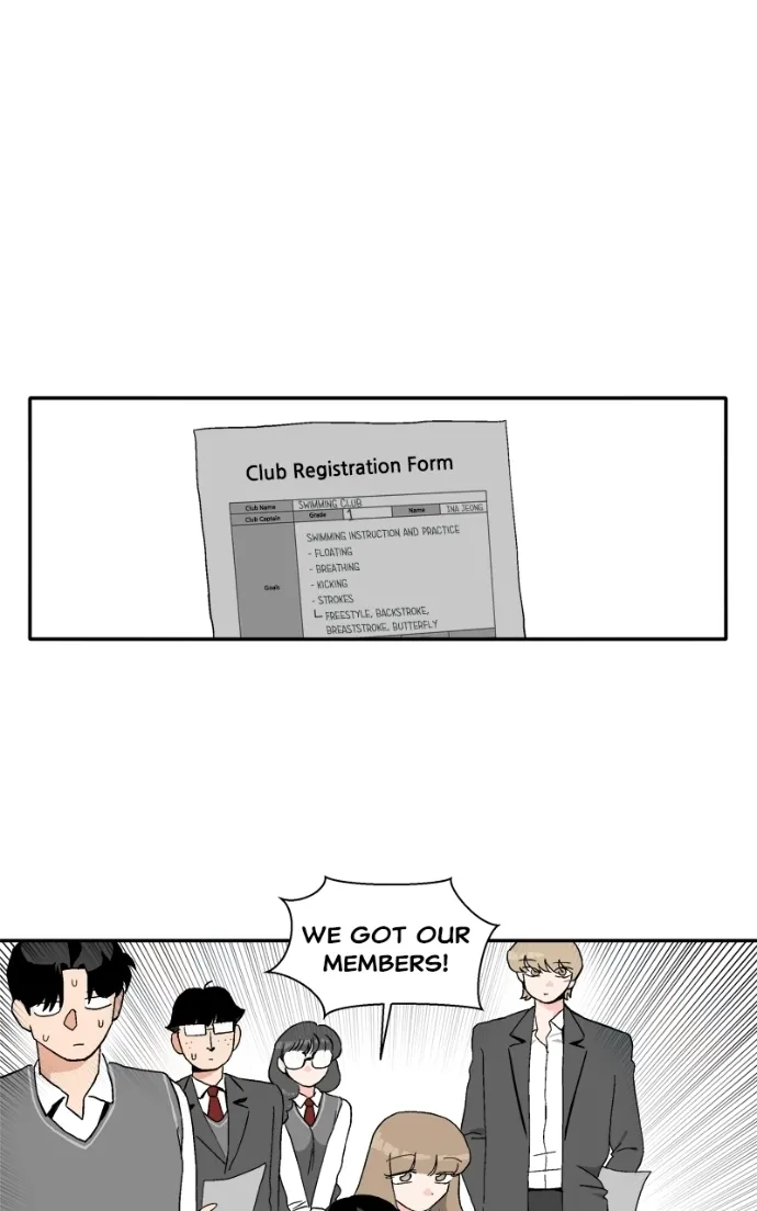 Pool Boy Chapter 5 page 20 - 