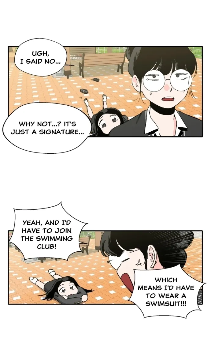 Pool Boy Chapter 5 page 4 - 