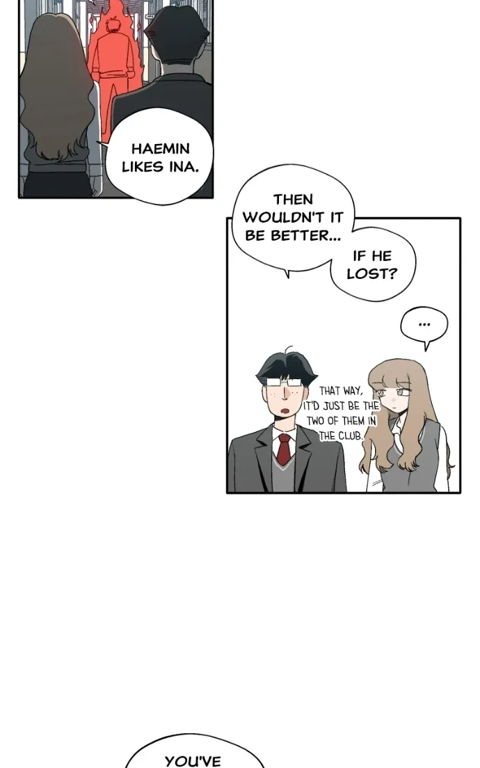 Pool Boy Chapter 5 page 37 - 