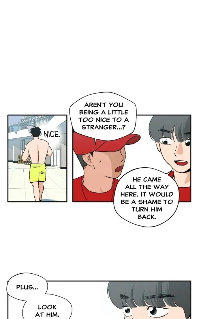 Pool Boy Chapter 5 page 47 - 