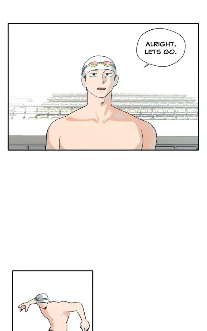 Pool Boy Chapter 5 page 54 - 