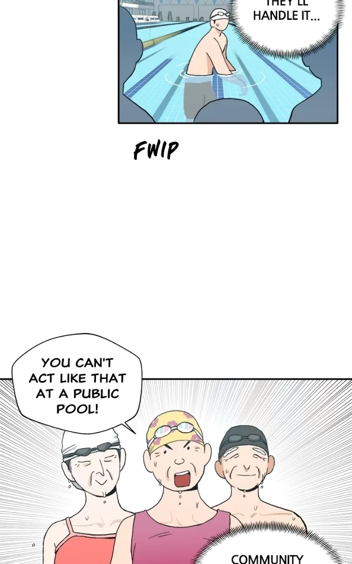 Pool Boy Chapter 5 page 58 - 
