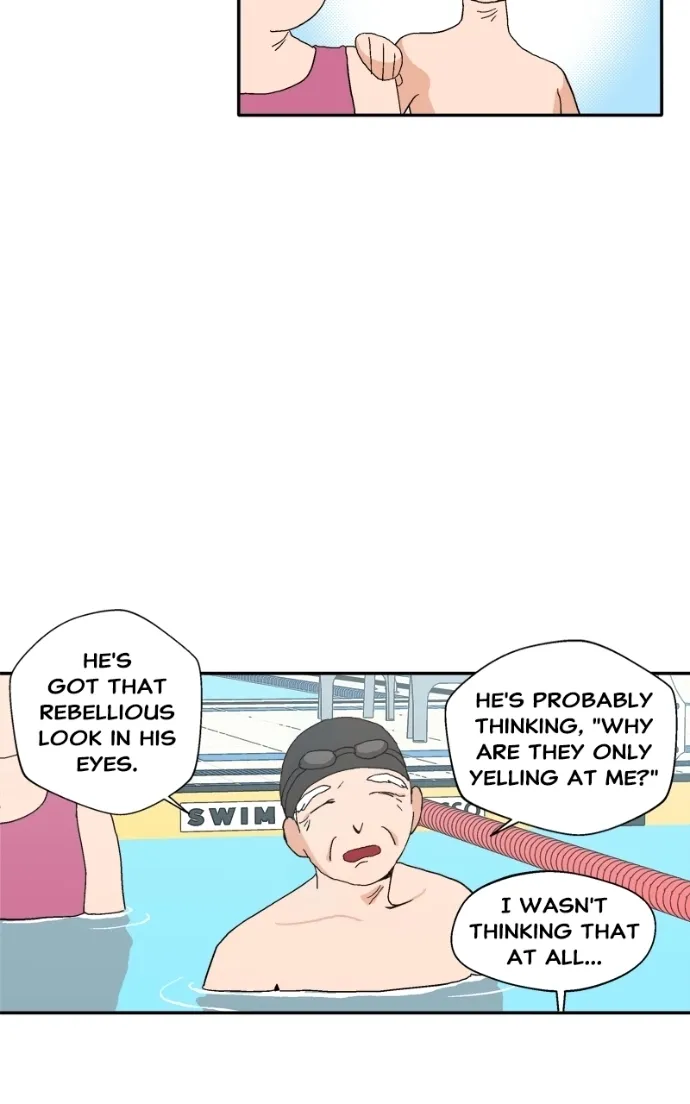 Pool Boy Chapter 6 page 25 - 