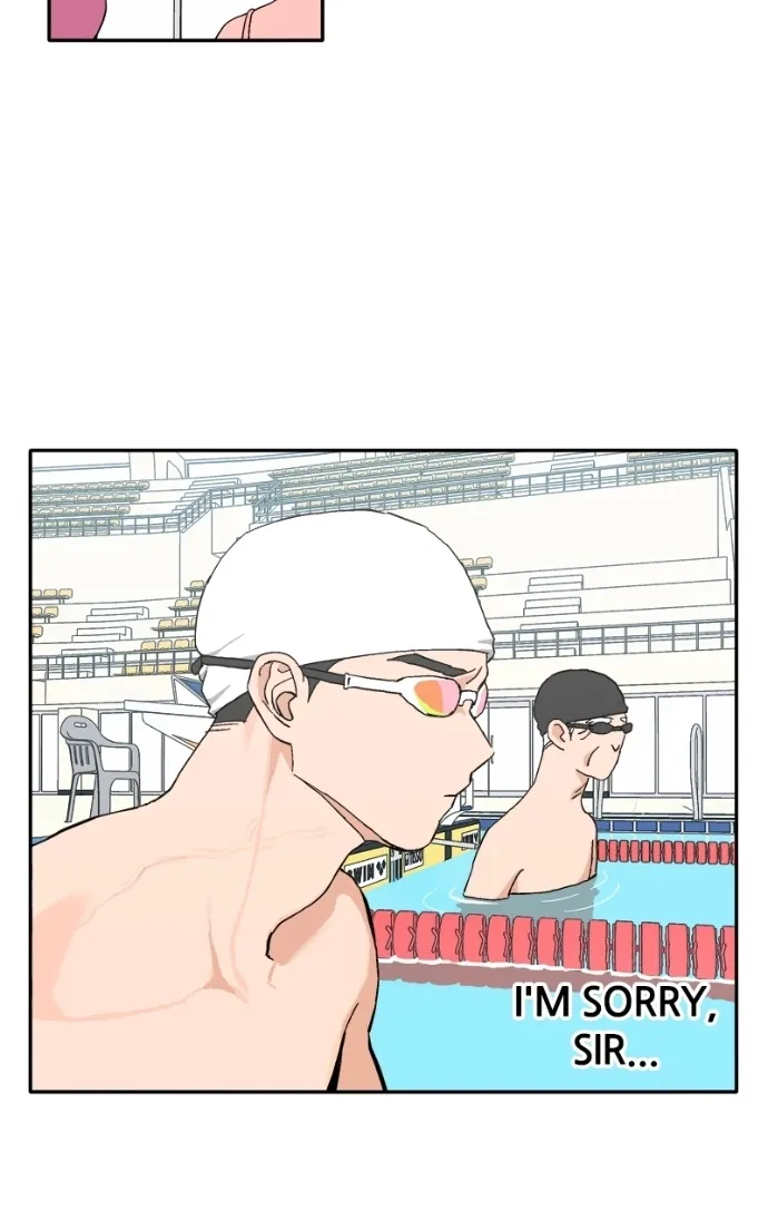 Pool Boy Chapter 6 page 34 - 