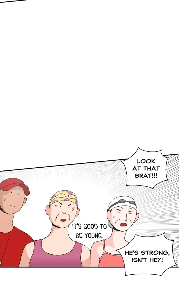 Pool Boy Chapter 6 page 37 - 