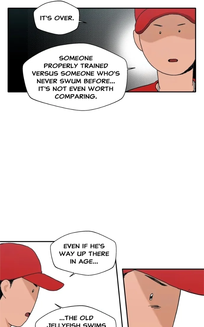 Pool Boy Chapter 7 page 22 - 