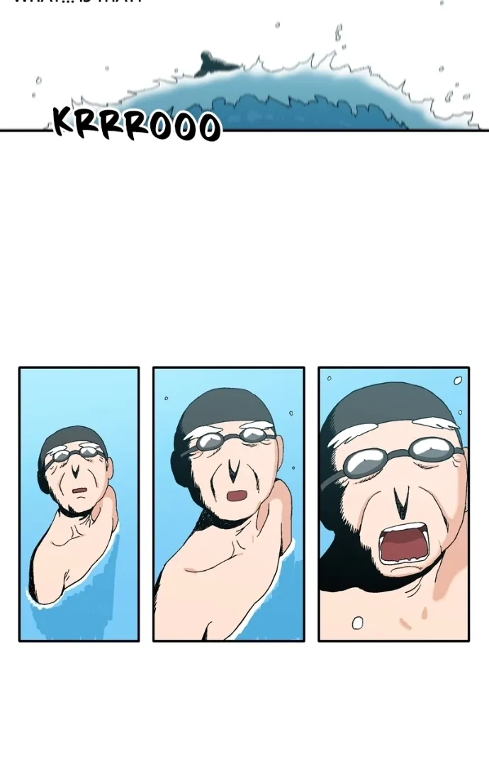 Pool Boy Chapter 8 page 43 - 