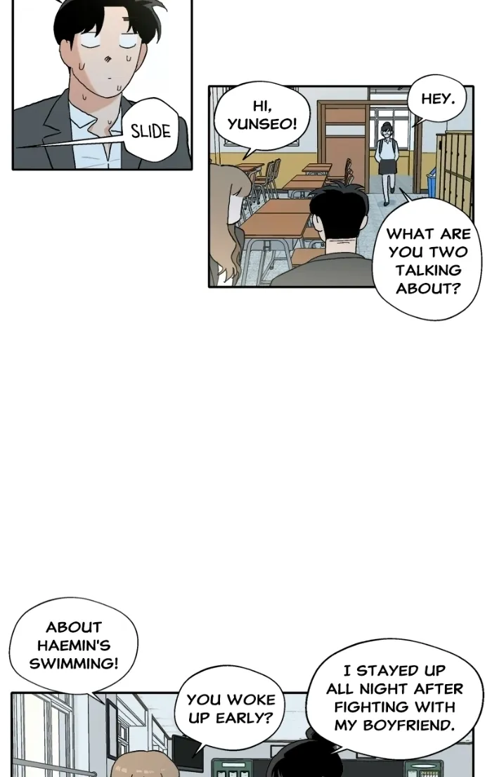 Pool Boy Chapter 9 page 23 - 