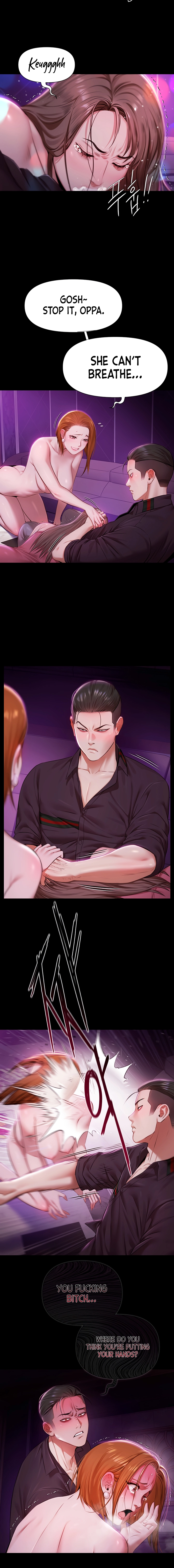 Pool Party Chapter 1 page 18 - 