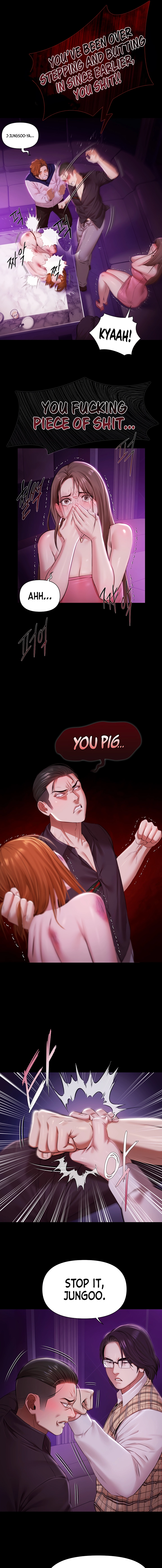 Pool Party Chapter 1 page 19 - 