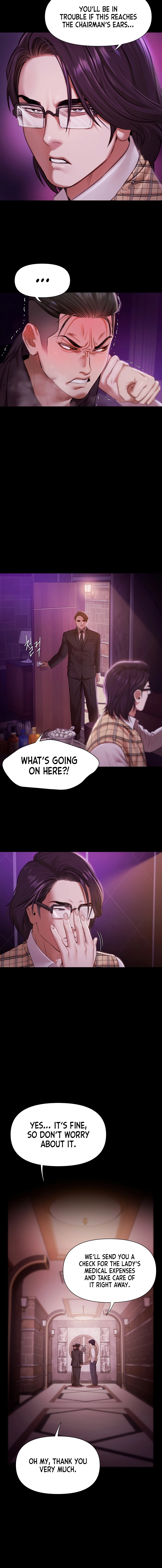 Pool Party Chapter 1 page 20 - 