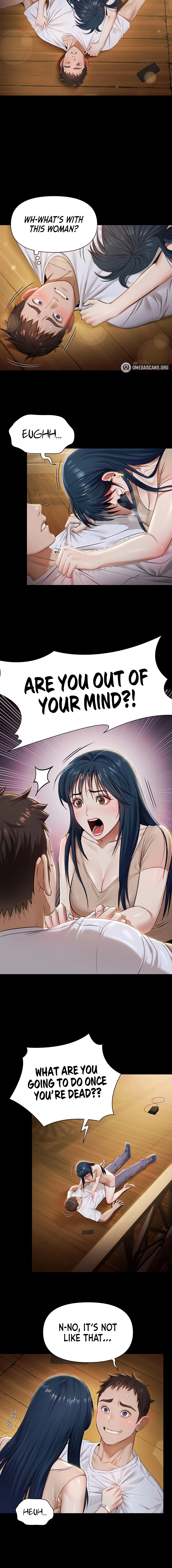 Pool Party Chapter 1 page 26 - 