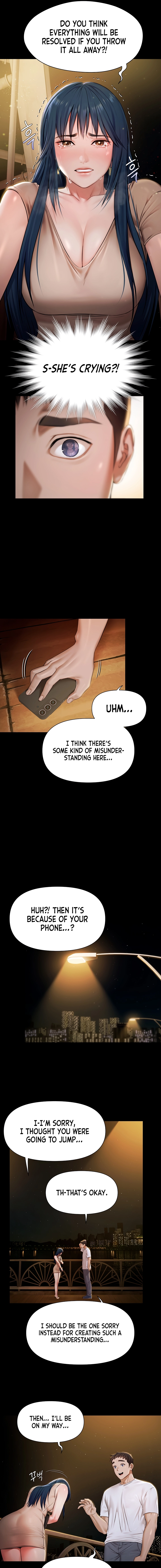 Pool Party Chapter 1 page 27 - 
