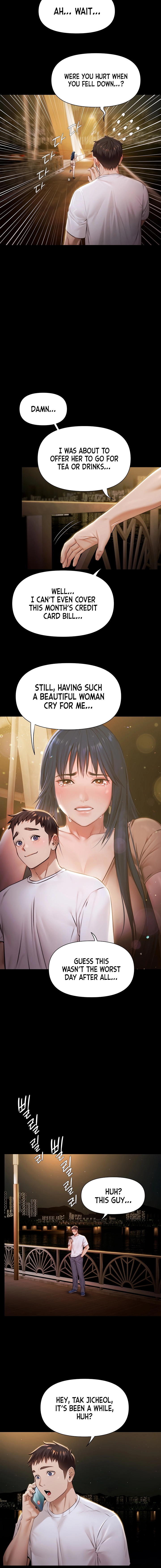 Pool Party Chapter 1 page 28 - 