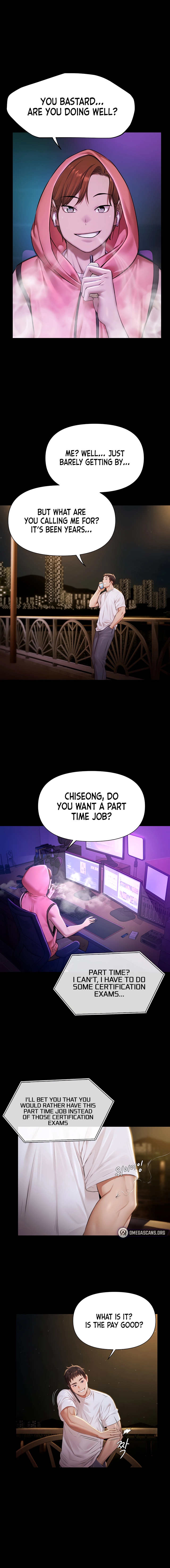 Pool Party Chapter 1 page 29 - 