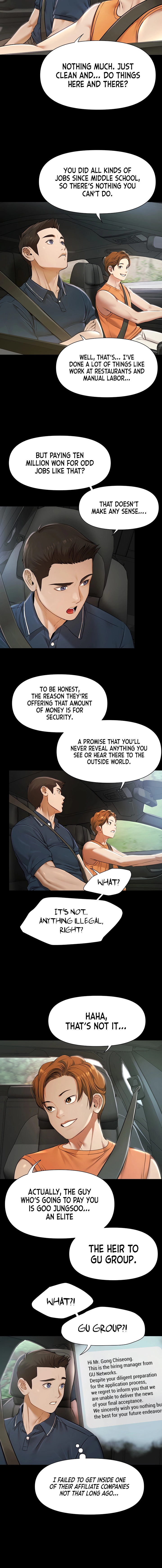 Pool Party Chapter 1 page 32 - 