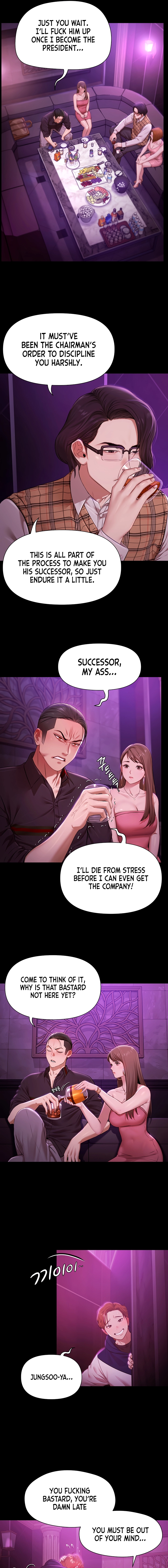 Pool Party Chapter 1 page 9 - 