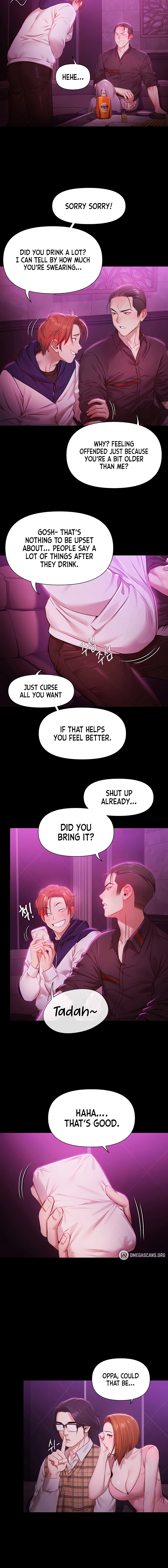 Pool Party Chapter 1 page 10 - 