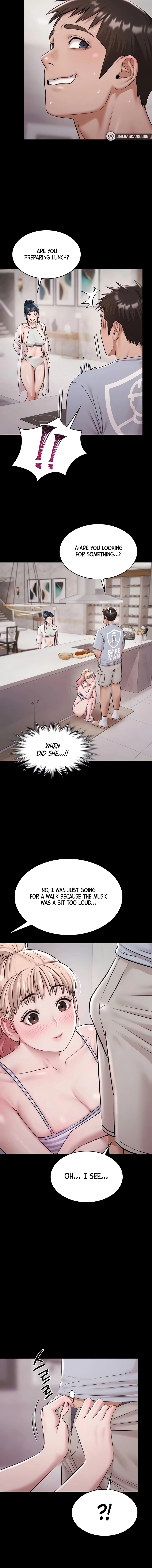 Pool Party Chapter 10 page 14 - 