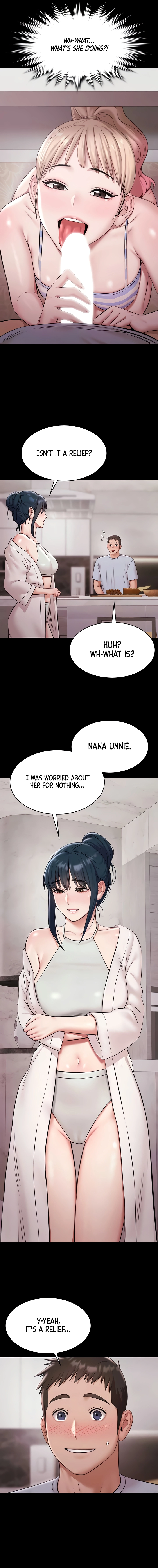 Pool Party Chapter 10 page 15 - 