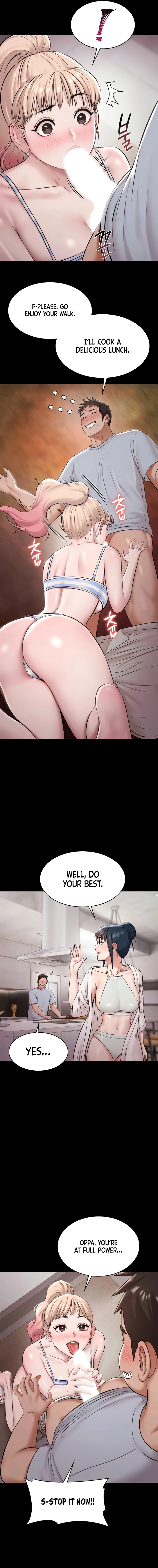 Pool Party Chapter 10 page 16 - 