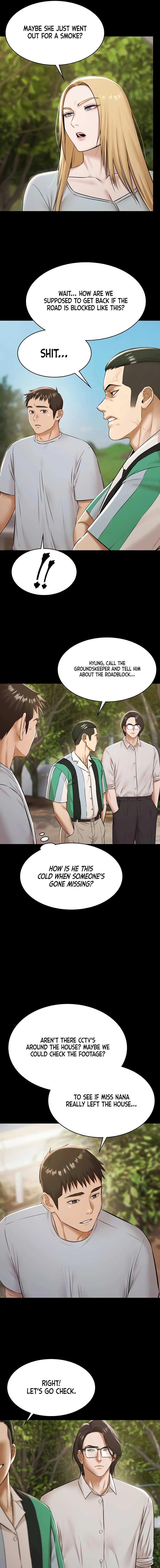 Pool Party Chapter 10 page 3 - 