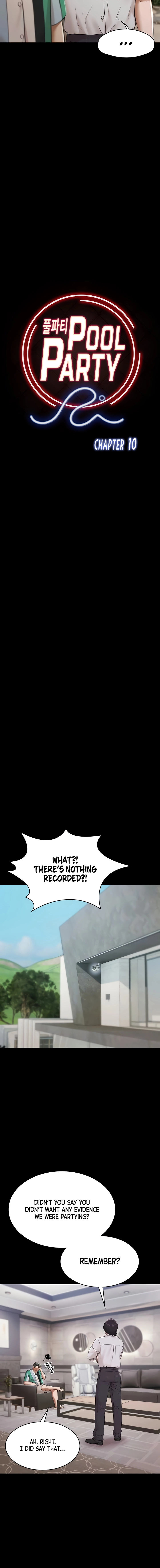 Pool Party Chapter 10 page 4 - 