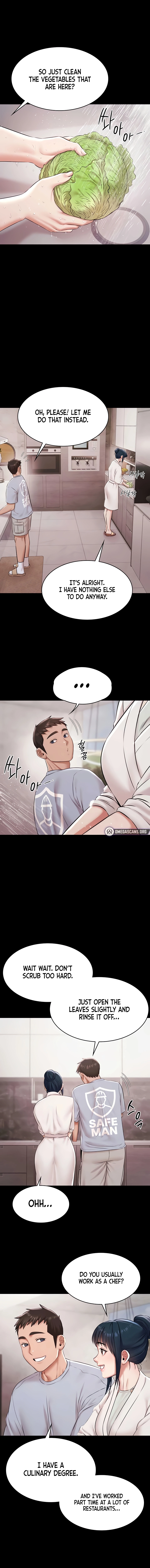 Pool Party Chapter 11 page 10 - 