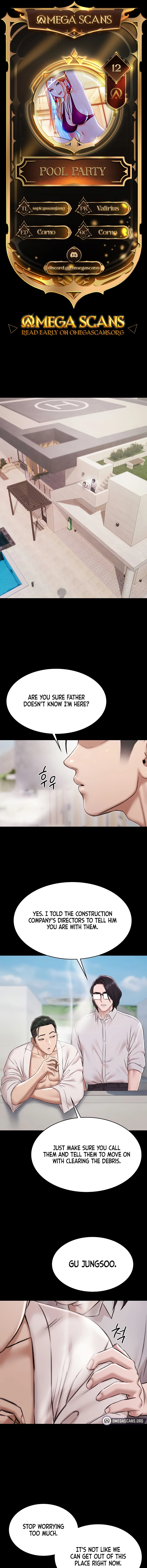 Pool Party Chapter 12 page 1 - 