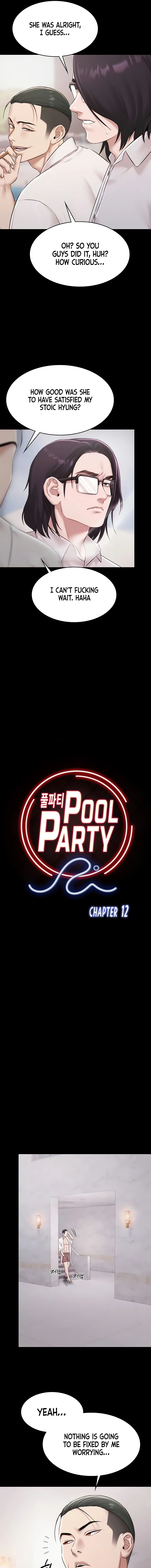 Pool Party Chapter 12 page 3 - 