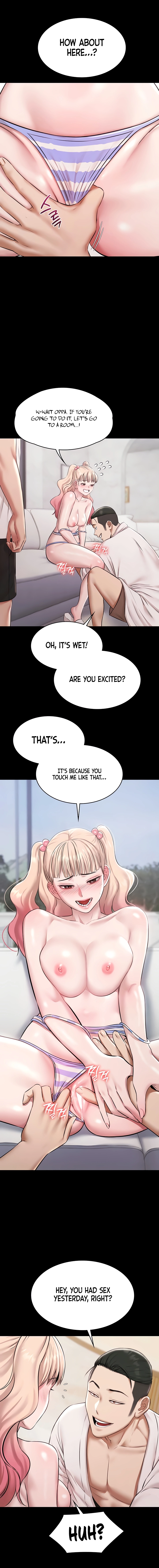 Pool Party Chapter 12 page 9 - 