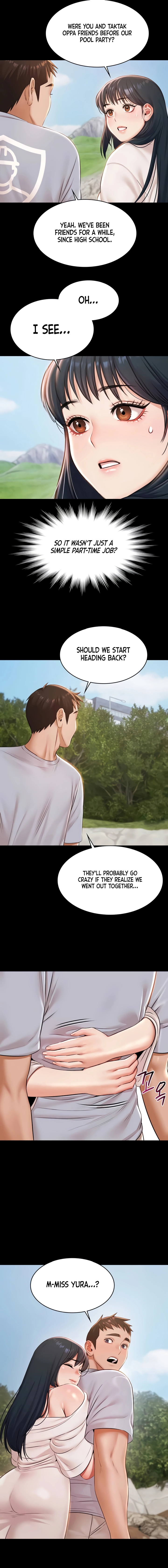 Pool Party Chapter 13 page 15 - 
