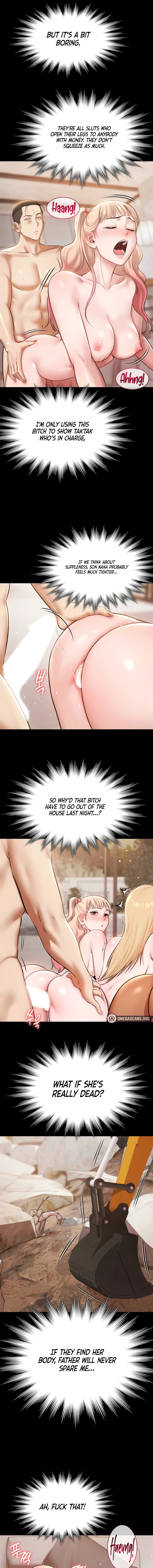 Pool Party Chapter 13 page 9 - 