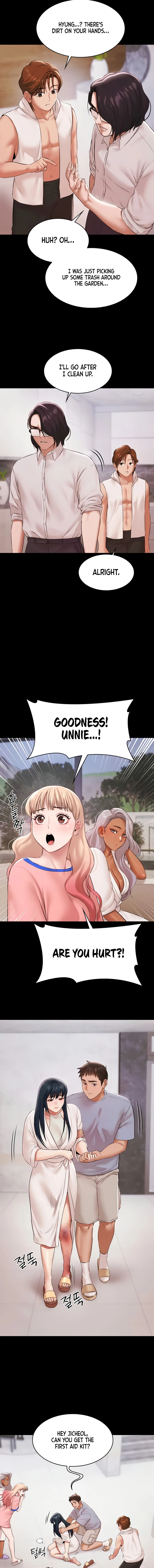 Pool Party Chapter 14 page 15 - 