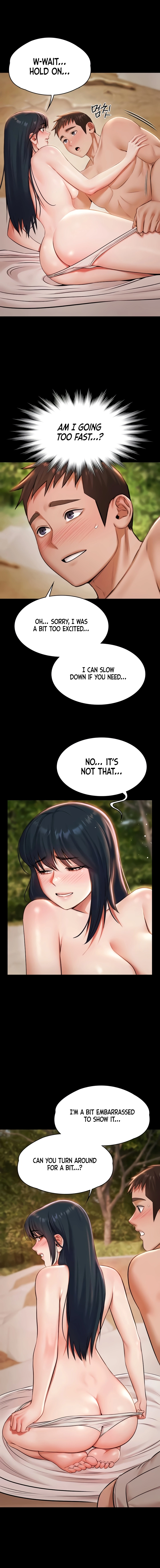 Pool Party Chapter 14 page 8 - 
