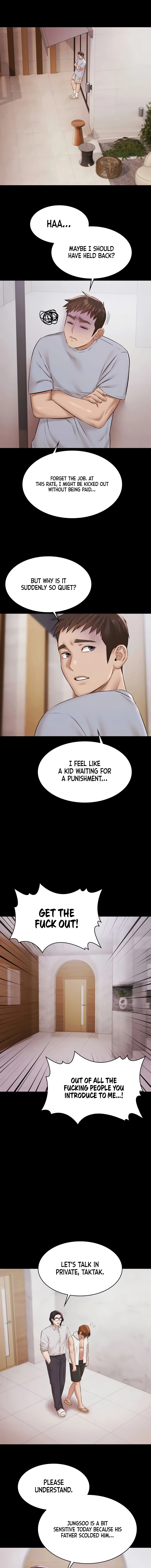 Pool Party Chapter 15 page 11 - 