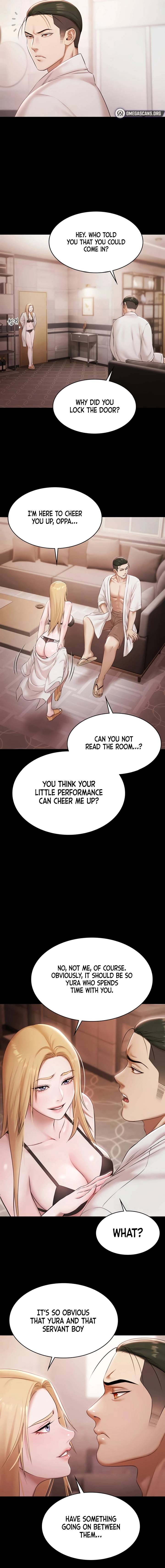 Pool Party Chapter 15 page 13 - 