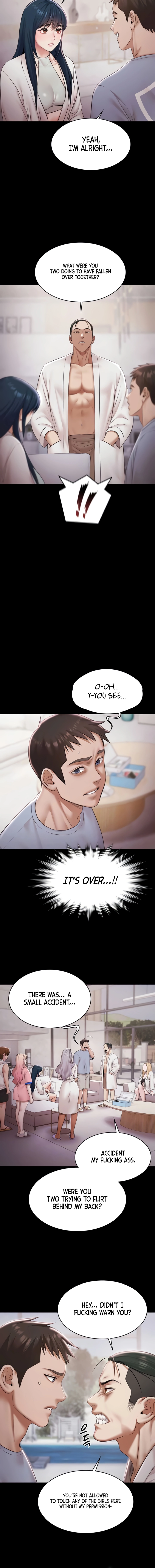 Pool Party Chapter 15 page 4 - 