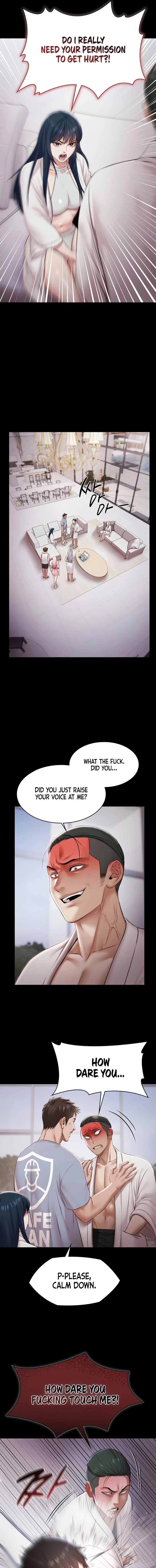 Pool Party Chapter 15 page 5 - 