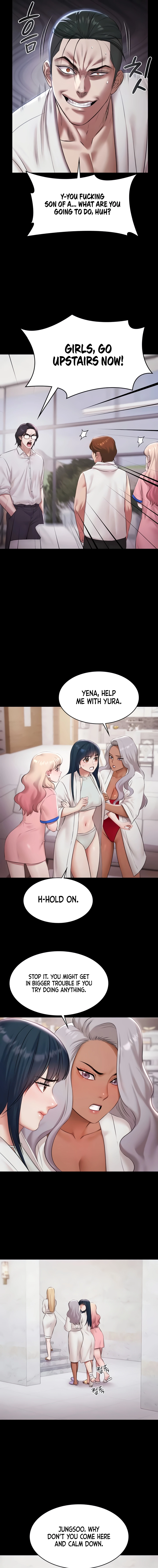 Pool Party Chapter 15 page 7 - 