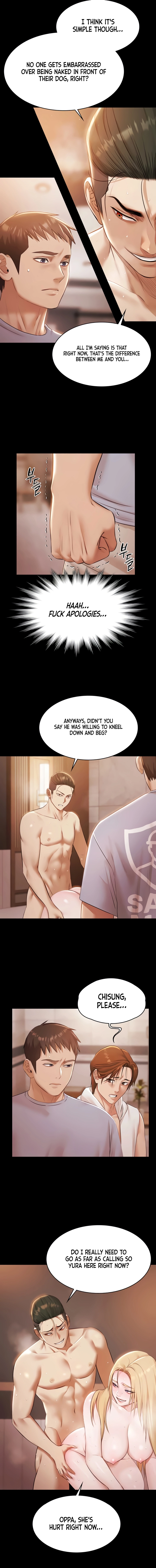Pool Party Chapter 16 page 9 - 