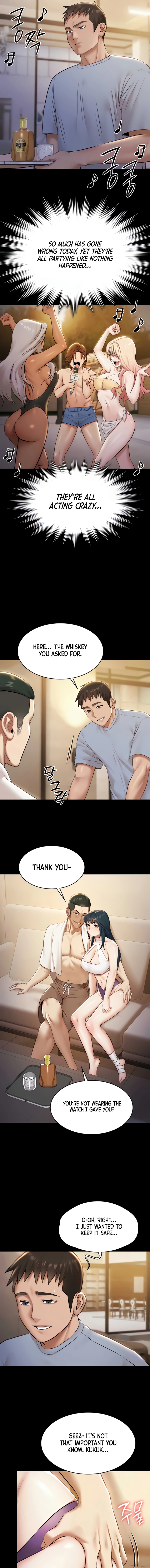 Pool Party Chapter 17 page 13 - 