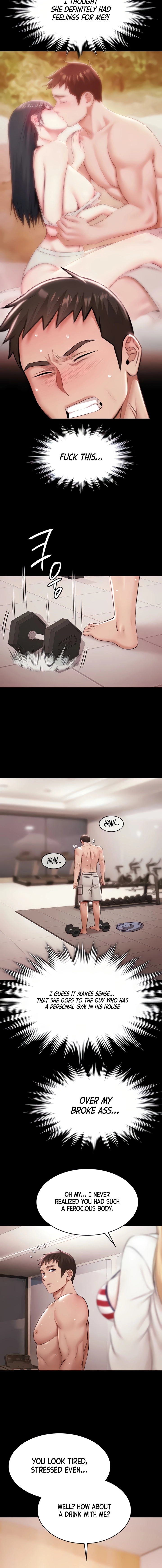 Pool Party Chapter 17 page 16 - 
