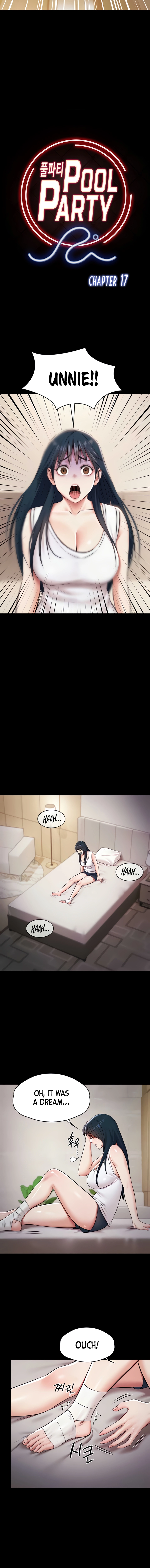 Pool Party Chapter 17 page 4 - 