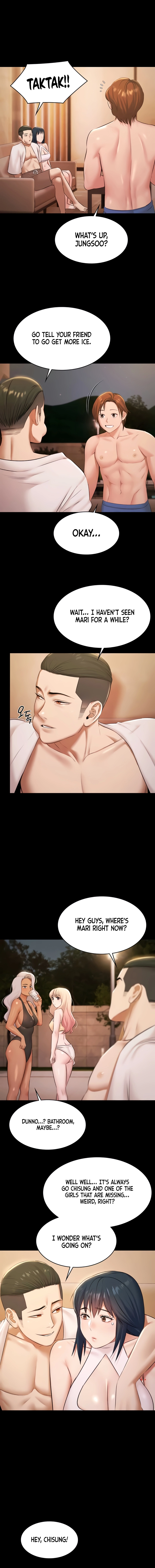 Pool Party Chapter 18 page 14 - 