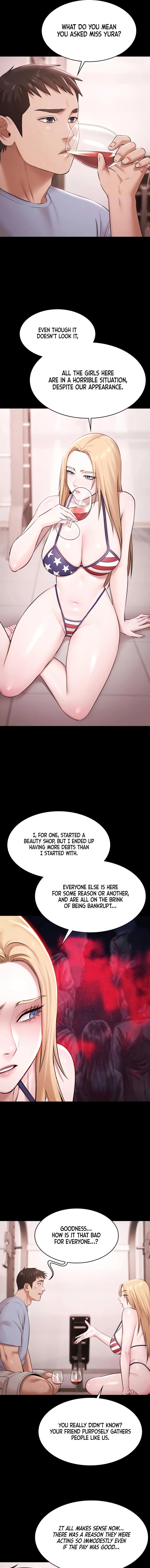 Pool Party Chapter 18 page 3 - 