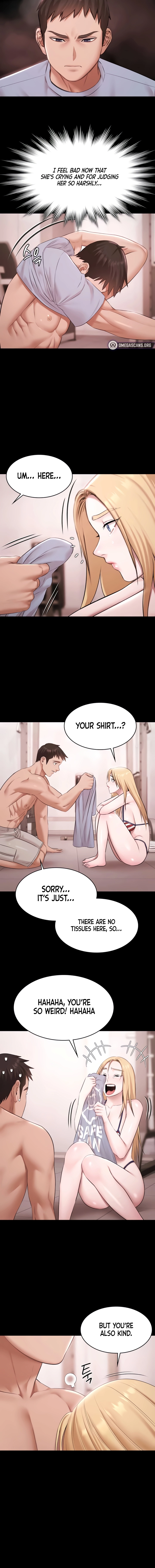 Pool Party Chapter 18 page 6 - 