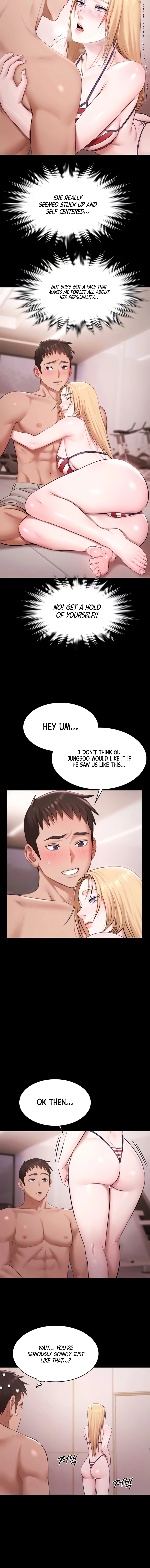Pool Party Chapter 18 page 8 - 