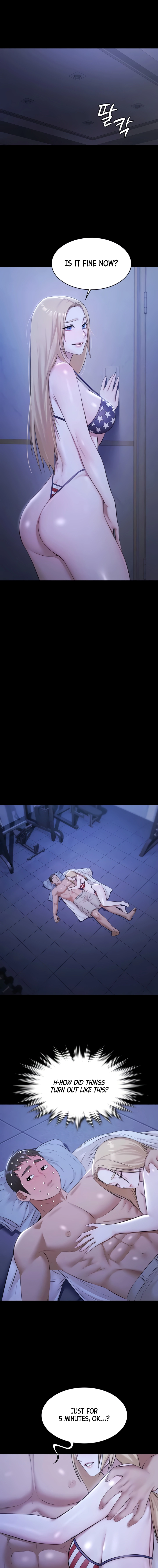 Pool Party Chapter 18 page 9 - 