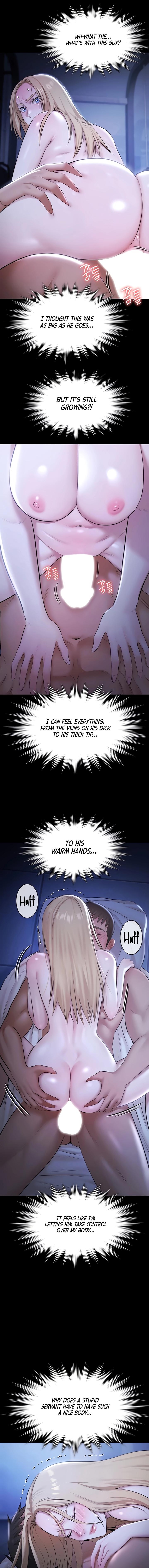 Pool Party Chapter 19 page 5 - 